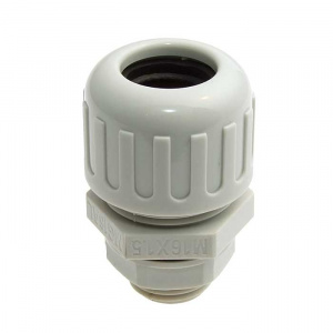 кабельный ввод ztm-electro n-mgw16-15g, полиамид