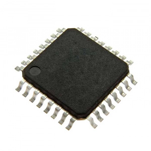 atmega168pa-au, микроконтроллер microchip, 8-бит, picopower, avr, 20 мгц, 16 кб флэш-память, корпус 