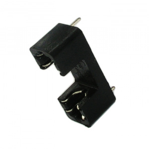 держатель предохранителя ruichi s1052 (5x20 6a 250v), открытый