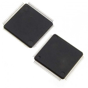 stm32f105vct6, микроконтроллер stm, arm cortex m3, mcu 72мгц, 256кб flash, 64кб озу, 2x  spi, 2x i2c