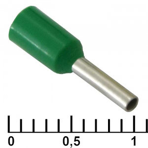 dn00706 green (1.2x6mm)