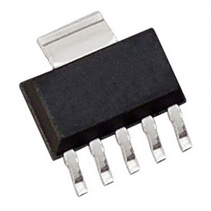 tps7a4501dcqr, малошумящий ldo регулятор напряжения texas instruments, 1.9 ... 20в вх.,  1.21 ... 20