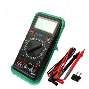 мультиметр mastech my61