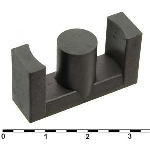 феррит ruichi eer 29/16/10 pc40, ш-образный