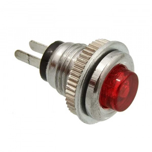 кнопочный переключатель ruichi ds-101, off-on