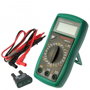 мультиметр цифровой mastech ms8321a