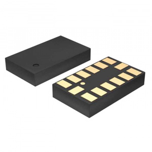 adxl345bccz-rl7, акселерометр analog devices, 140мка, цифровой, 13 бит, - 55...+105°c,  корпус lga-1