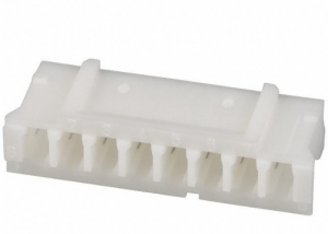 колодка гнездовая phr-08f, 8 pin шаг 2.00 мм белая 2a 100v jst phr-8