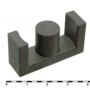 феррит ruichi eer 39/20/13 pc40, ш-образный