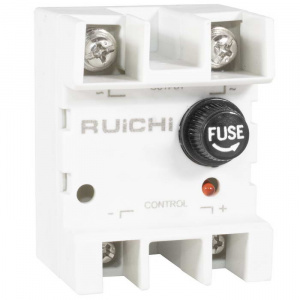 твердотельное реле ruichi ssr-f-40da-h