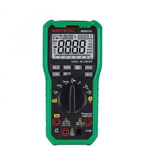 мультиметр mastech ms8251a