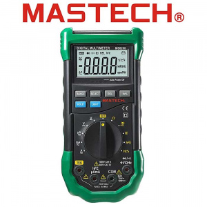 мультиметр mastech ms8268