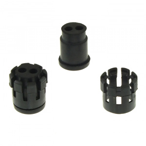 кабельный ввод ztm-electro d/mg16a-h2-04, полиамид/epdm