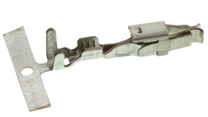 клемма (гнездо) jpt e-f 0.50-1.00 мм² tin(sn) лента (3750шт) te 929939-1