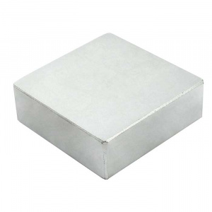 магнит ruichi b 60x60x20 мм, класс n35, квадратный