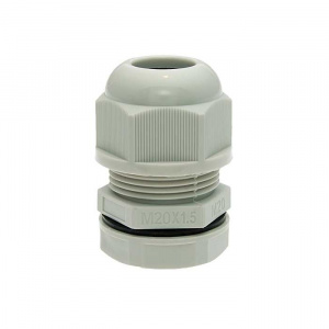 кабельный ввод ztm-electro mgb20-10g-st, полиамид