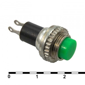 кнопочный переключатель ruichi ds-314, off-on