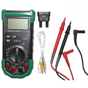 мультиметр mastech ms8269