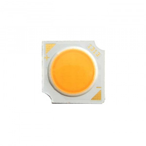 светодиод мощный ruichi, 10 вт, 34 в, 110 лм, 3200k, 13x13x11 мм, cob