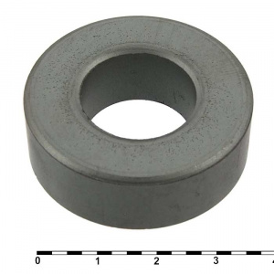 феррит ruichi, r38x19x13, pc40