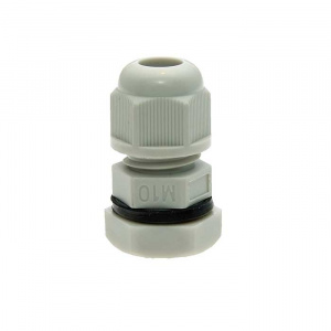 кабельный ввод ztm-electro mgb10-06g-st, полиамид