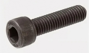 винт m6x20.016 гост 11738-84, iso 4762, din 912 (черн.)