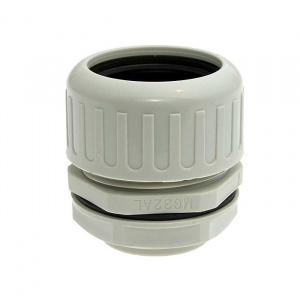 кабельный ввод ztm-electro n-mgw32-34g, полиамид