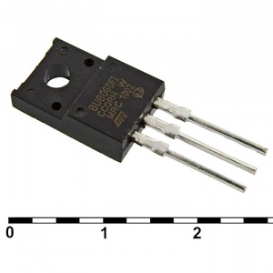 ультрабыстродействующий диод mic murf1620ct, 200 в, 16 а, корпус to-220f