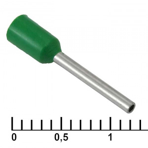 dn00510 green (1x10mm)