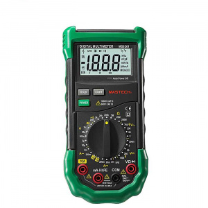 мультиметр mastech ms8261