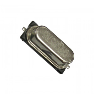 кварцевый резонатор hc49smd 4 mhz 16pf 30ppm