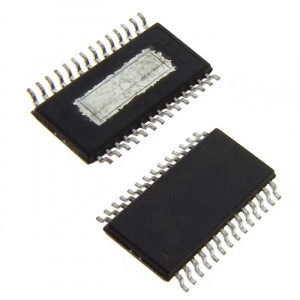 lm5175pwpr, микросхема управления питанием texas instrument, корпус htssop-8, 1 выход