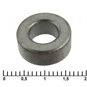 ферритовый сердечник кольцевой ruichi r13/7x5 мм, pc40