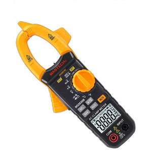 клещи токоизмерительные с цифровой шкалой mastech ms2030b, 600 а