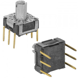 dip-переключатель ruichi mssr-16
