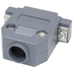 корпус к разъёму d-sub ruichidp-15c, abs