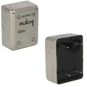 твердотельное реле ruichi g5da-45 (z)d3 5a/440v (3-32v), 500 мом