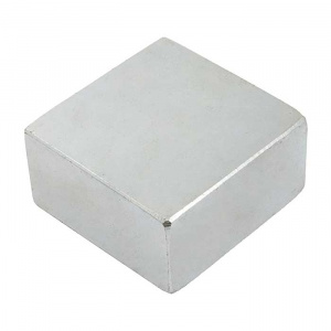 магнит ruichi b 60x60x30 мм, класс n35, квадратный