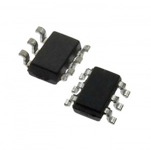 tlv493da1b6htsa2, датчики холла infineon technologies, 2.7v ~ 3.5v, корпус tsot-23-6