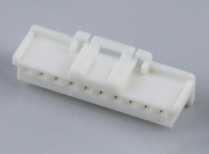 колодка пластиковая dc s-10f „мама“ 10 pin шаг 2.00мм натуральный 3а 125в   molex  502351-1000