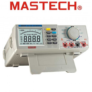 мультиметр цифровой настольный mastech m9803r