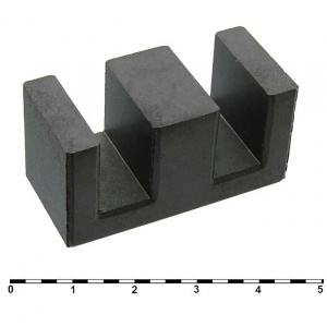 феррит ruichi ee42/21/20 pc40, ш-образный