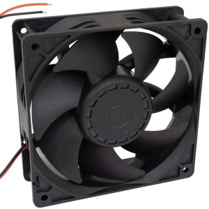 осевой вентилятор dc tidar, rqd 12038ms, 12 в