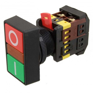 кнопочный переключатель ruichi 3sa12-30e-11fswd