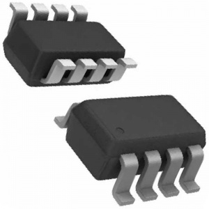 max3051eka+t, can-приемопередатчик maxim integrated, 1 мбит/с, cтандарт iso 11898, корпус sot-23