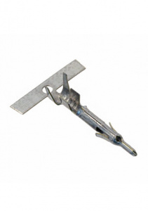 клемма (штырь) mini umnl-m 0.3-0.9 мм² лента конпро 770903-1 кп