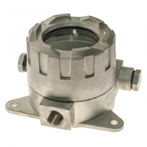 корпус для полевого датчика давления ztm-electro bp18a-4, нержавеющая сталь