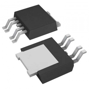 bts6163dauma1, силовой ключ infineon technologies, 5.5а, корпус to-252-5