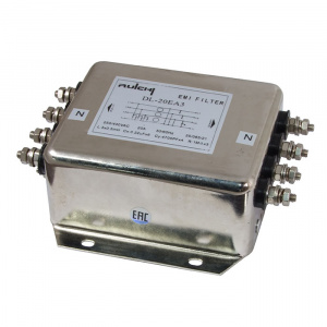 сетевой фильтр ruichi dl-20ea3, 20 а