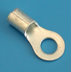 наконечник кольцевой tr-8-6 6.00-10.00 мм²  м6 не изолированный (ac-3724104)